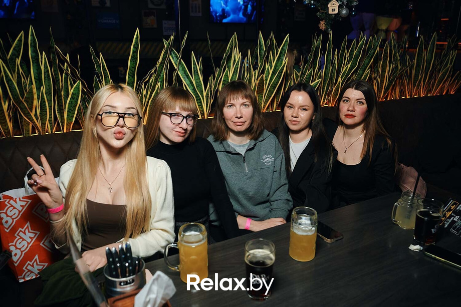 Saturday party, фото № 52