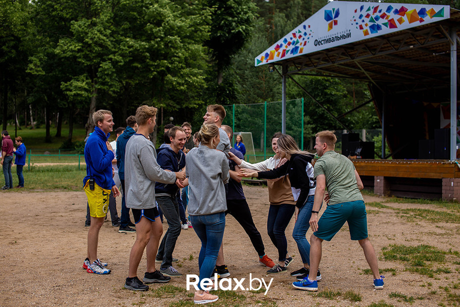 Тимбилдинг отдела разработки, фото № 24