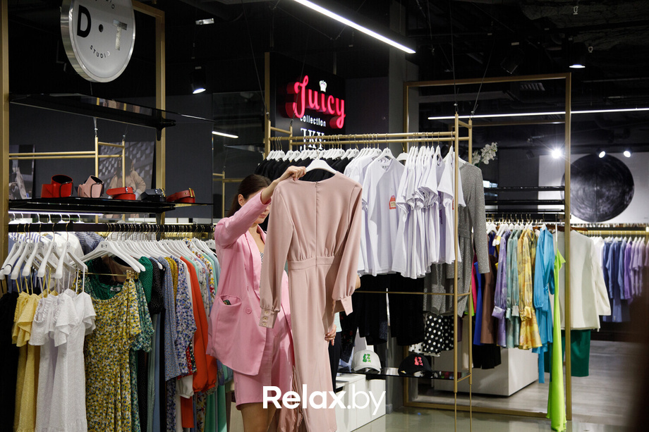 REOPENING TREND PARK, фото № 90