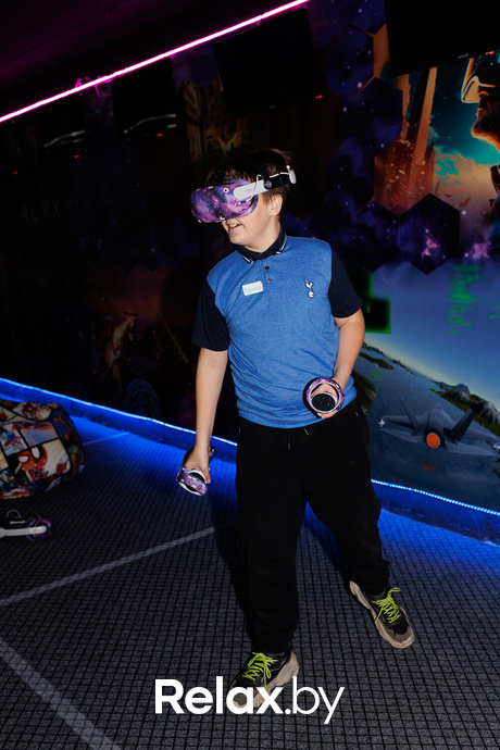 Празднование дня рождения, фото № 9