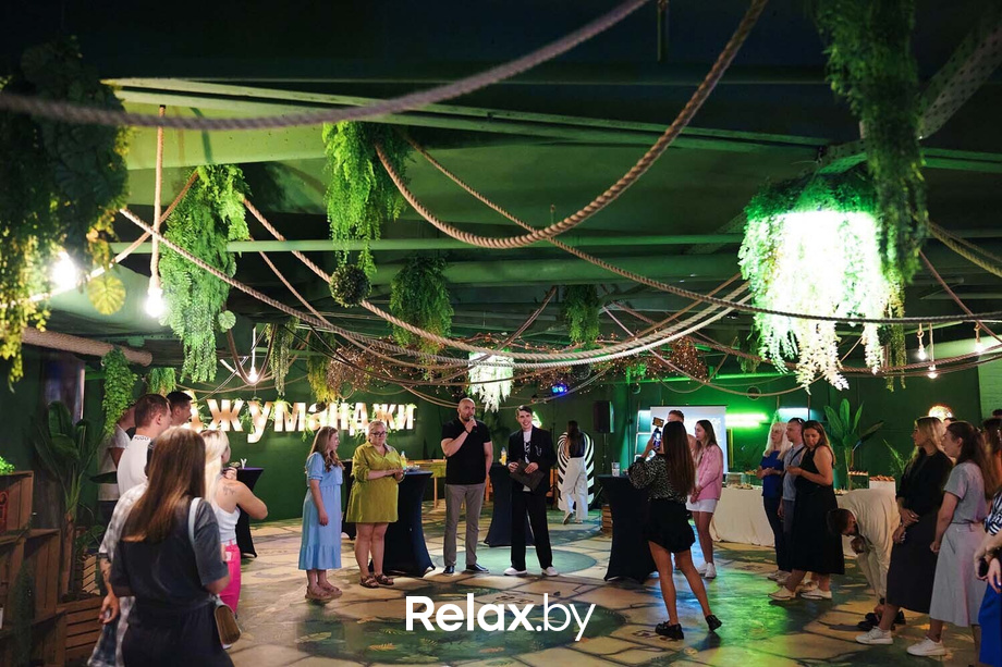 Открытие Джуманджи, фото № 9