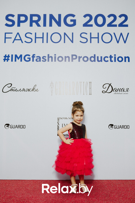 KIDS' PODIUM на FASHION SHOW SPRING 2022, фото № 235