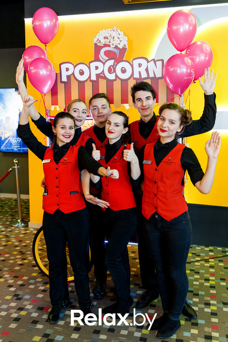 День рождения кинотеатра «Silver Screen (Galileo)», фото № 57