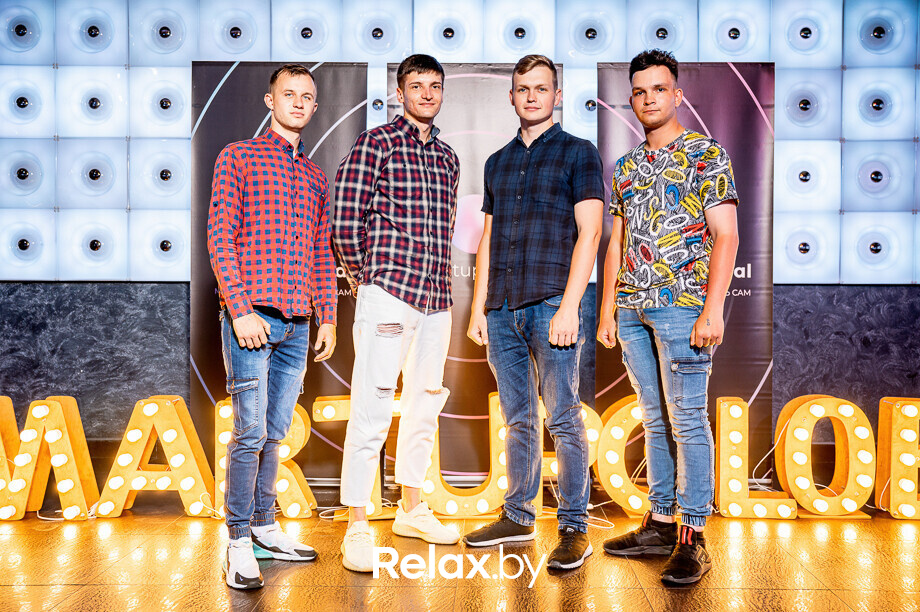 Бизнес-конференция «SmartUp Global», фото № 454