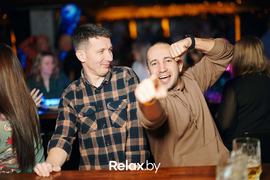 Новогодний корпоратив, фото № 87