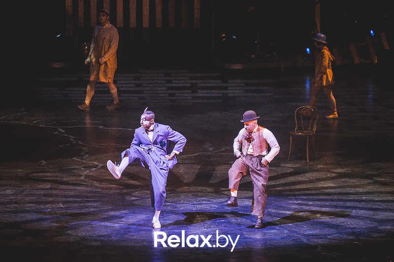 Cirque du Soleil "Quidam", фото № 117