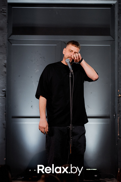 Сольный стендап-концерт Юры Кирдуна, фото № 61