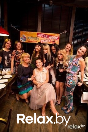 Infinity travel в ресторане Feelini, фото № 30