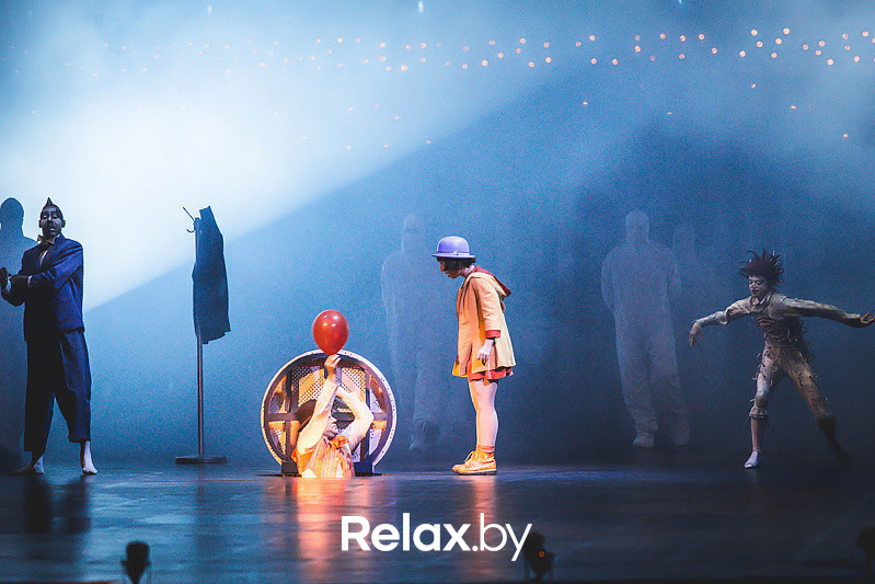 Cirque du Soleil "Quidam", фото № 23