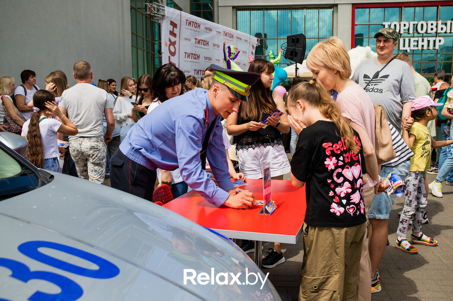 Детский фестиваль «Стоп, снято!», фото № 18