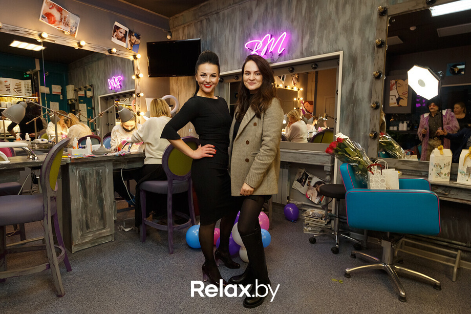 Открытие салона красоты «BeautyMiks», фото № 99