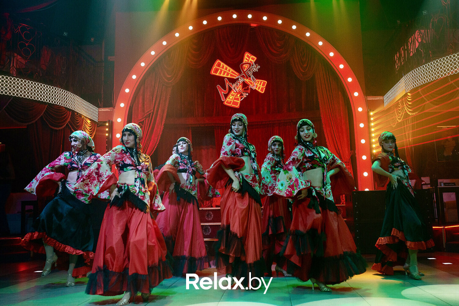 MoulinRouge Party, фото № 32