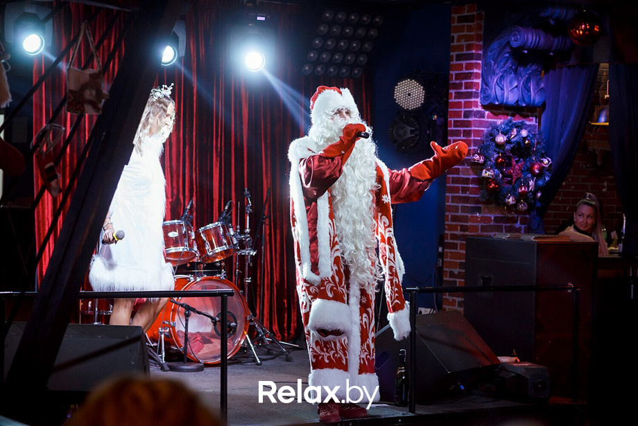 Новогодний Бруклин, фото № 32