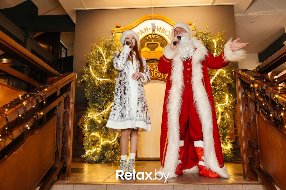 Новогодний корпоратив 14.12.2024, фото № 34