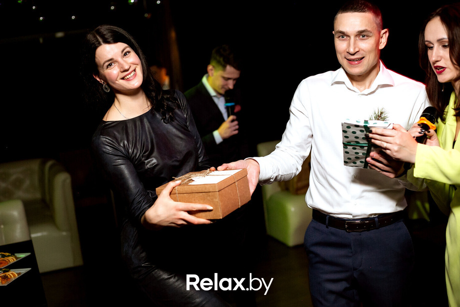 Новогодняя вечеринка в Облаках, фото № 51