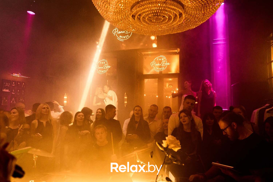 Уличный концерт, фото № 158