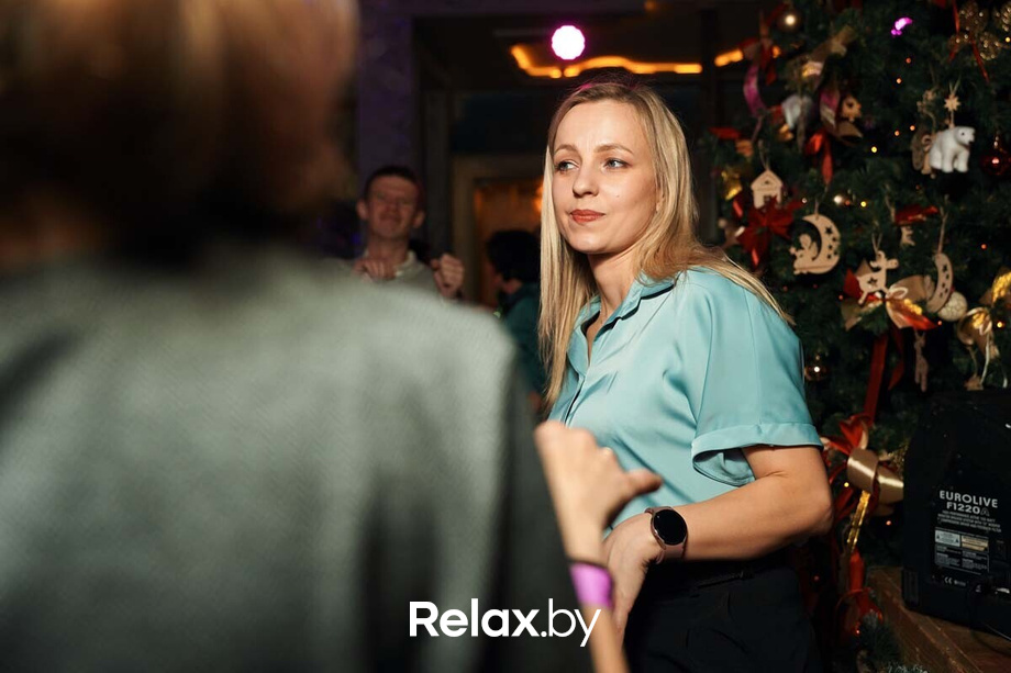 Новогодний корпоратив, фото № 59