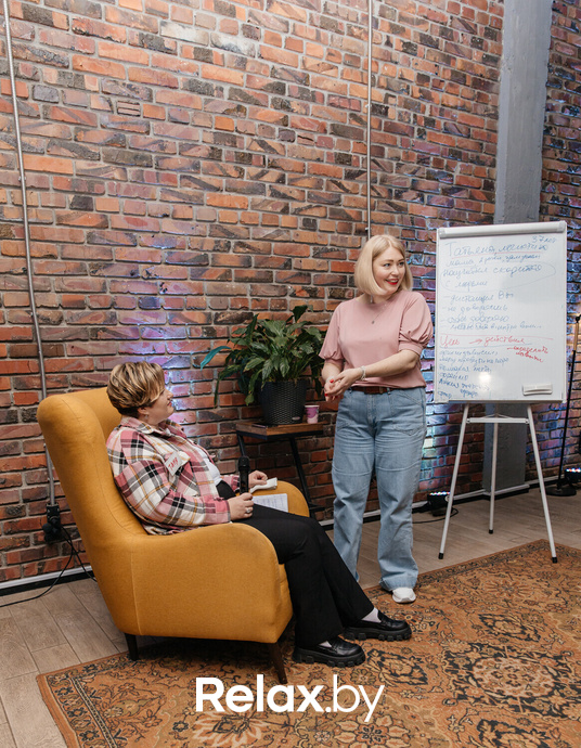 Бизнес-разборы и нетворкинг от бизнес-клуба LevelUp, фото № 151