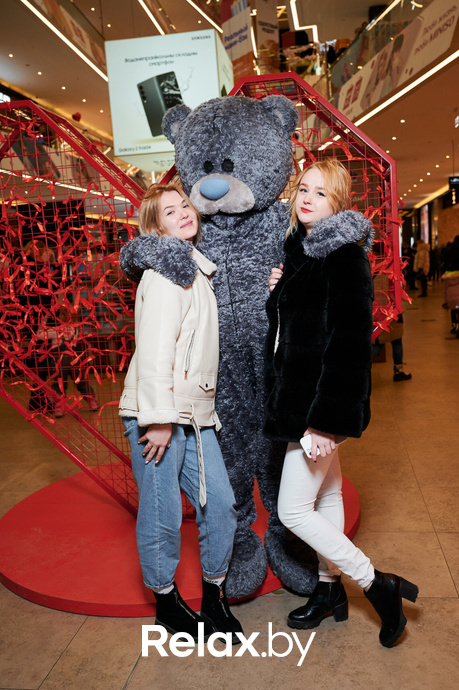 14 февраля в ТРЦ Galleria Minsk, фото № 88