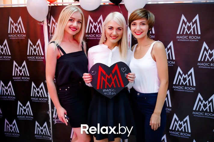 Открытие салона красоты Magic Room, фото № 120