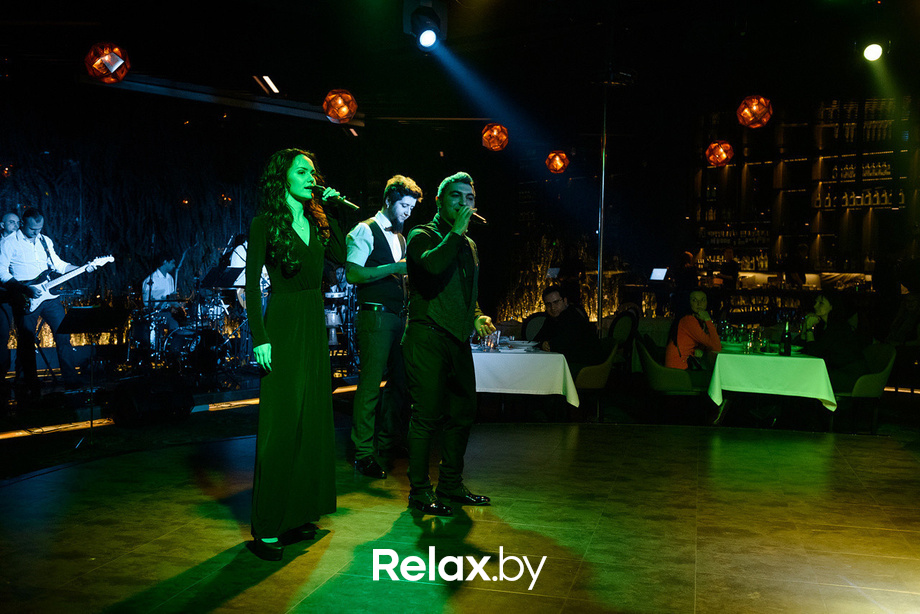 Сольный концерт Shir & Gr.Pepers, фото № 31