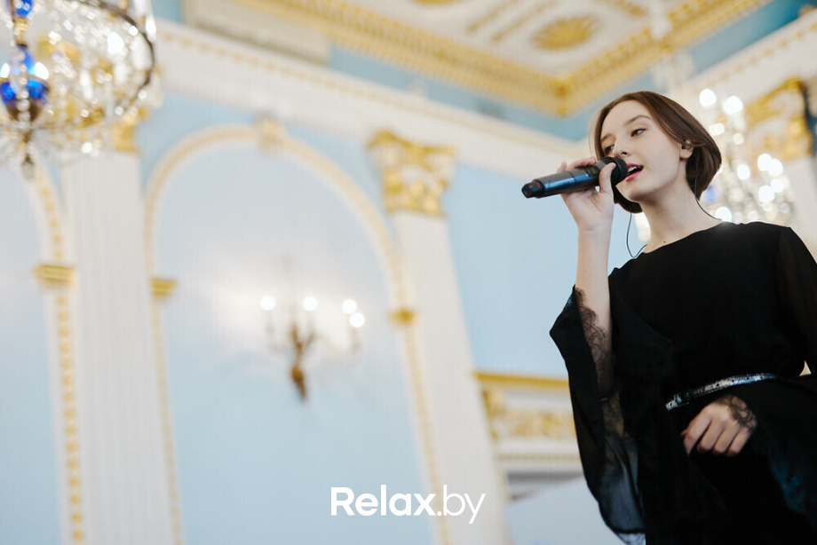 KIDS' PODIUM на FASHION SHOW SPRING 2022, фото № 487