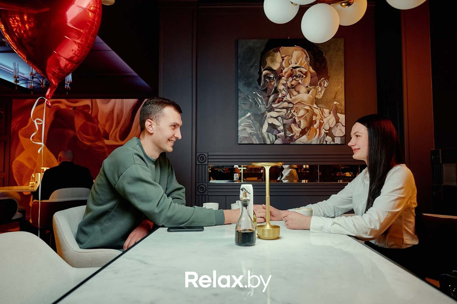 14 февраля в The One, фото № 64