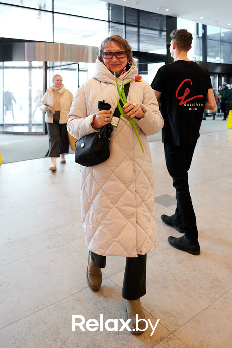 8 марта в ТРЦ Galleria Minsk, фото № 43