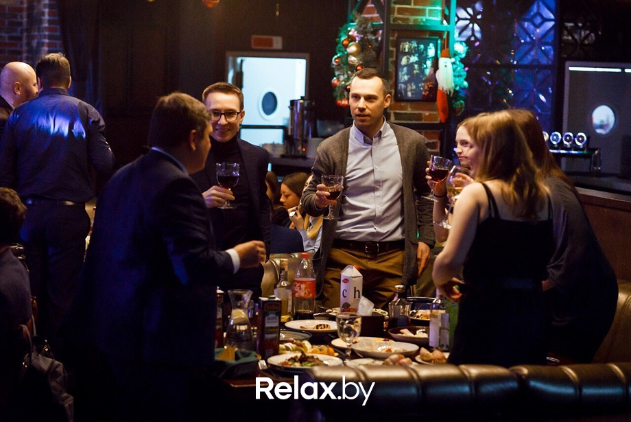 Новогодний Бруклин, фото № 40