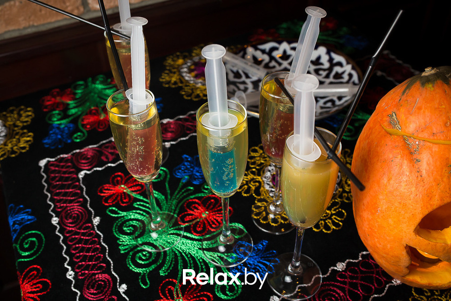 Теплый Halloween в Чайхане, фото № 7