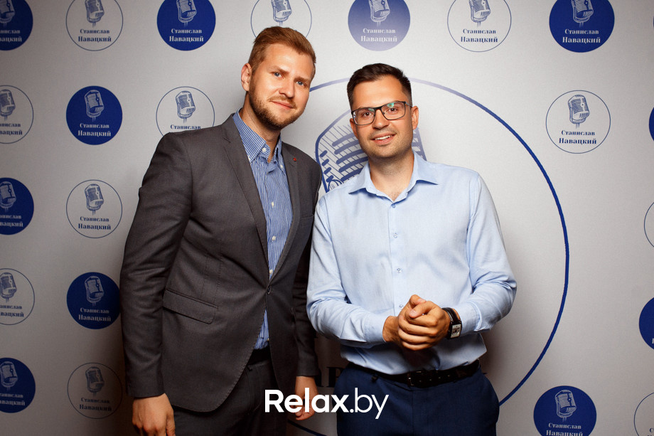 Презентация «Свадебной книги №1» Станислава Навацкого, фото № 89