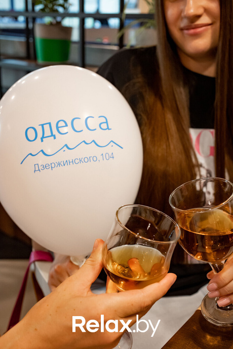 Открытие кафе «Одесса-Мама» в ТРЦ Титан, фото № 90