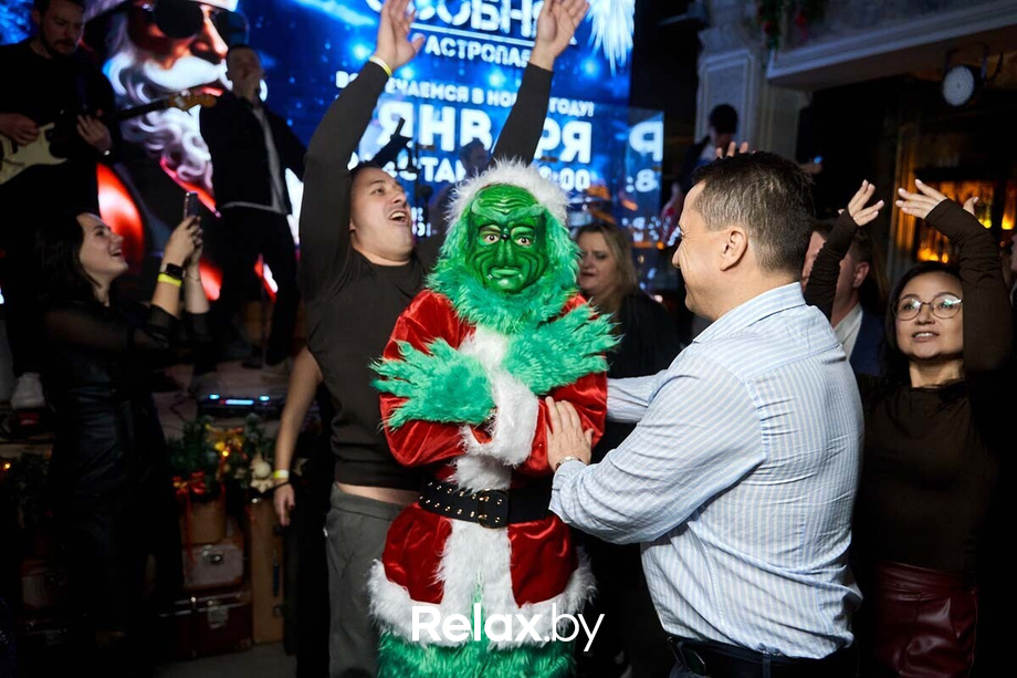 Новогодний Корпоратив, фото № 52