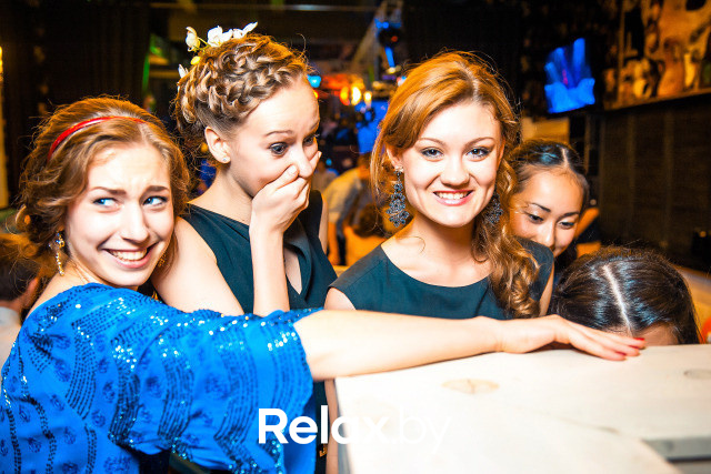 Выпускной хореографического колледжа, фото № 220