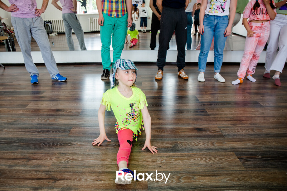 Брейк-данс команда "ПАУК" "Батл поколений", фото № 26