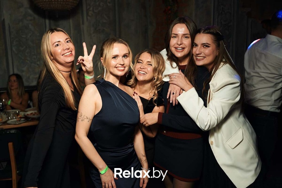 Новогодний корпоратив, фото № 115