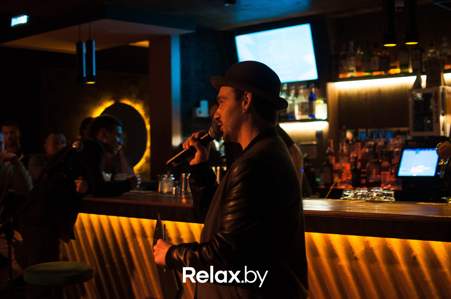 Поэтический вечер, фото № 30