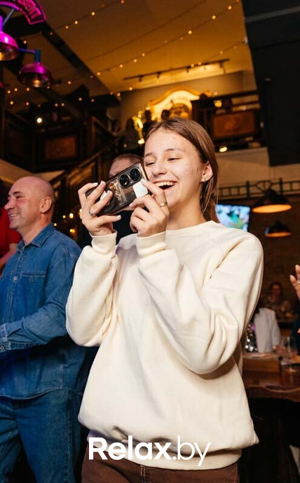 Новогодний корпоратив 14.12.2024, фото № 125