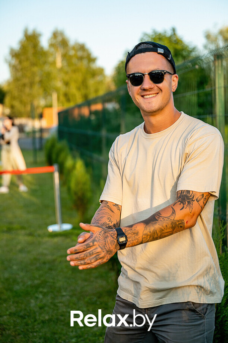 Jim Beam. Always welcome, фото № 93