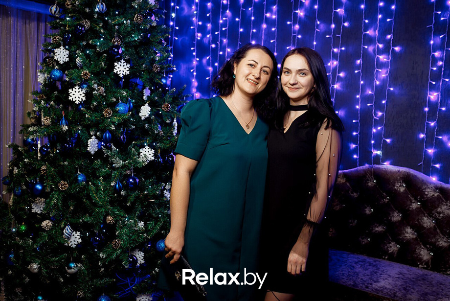 Новогодний борт «ROKAS», фото № 28