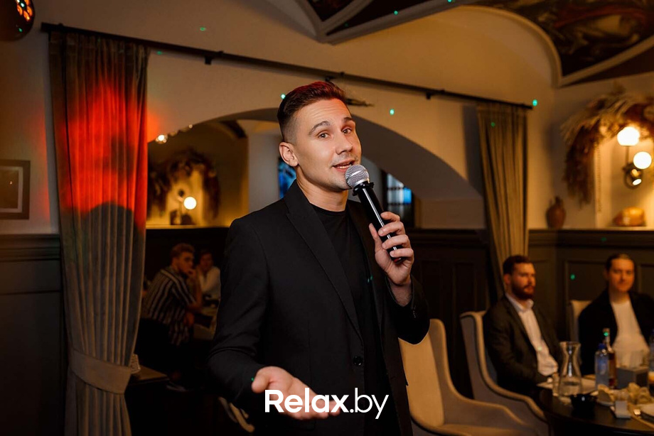 Открытие кафе Rustaveli, фото № 45