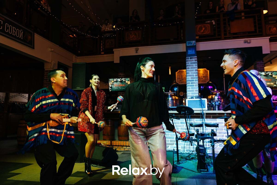 Новогодний корпоратив 19.12.2024, фото № 71