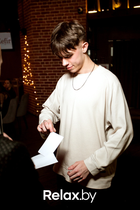 Ночь караоке, фото № 107