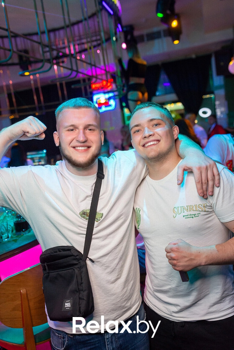 Выходные в GLASS BAR, фото № 33