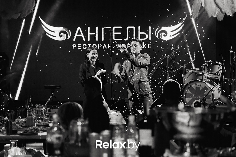 Новый год в Ангелах, фото № 66