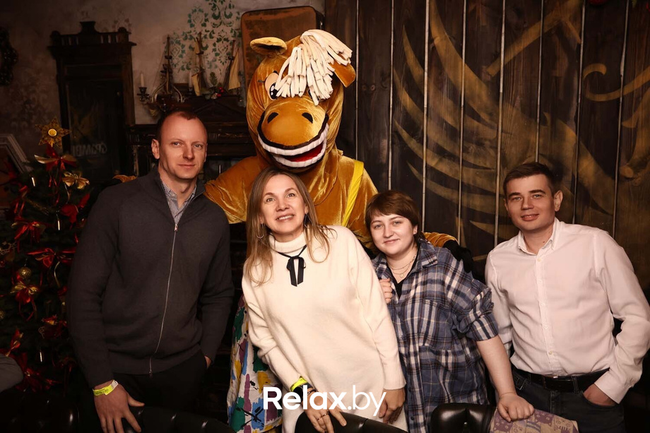 Новогодний корпоратив, фото № 88