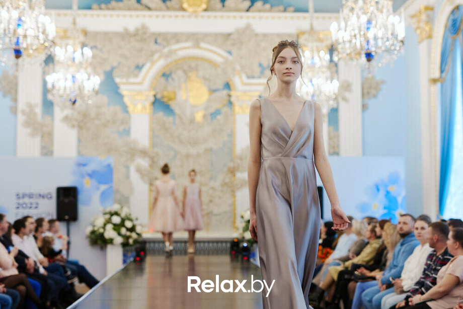 KIDS' PODIUM на FASHION SHOW SPRING 2022, фото № 337