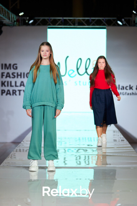 IMG FASHION Killa Part, фото № 309