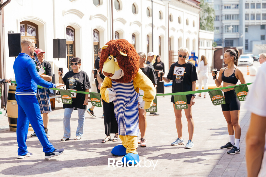 Бровару 27! Забег «Броварская миля 2024», фото № 50