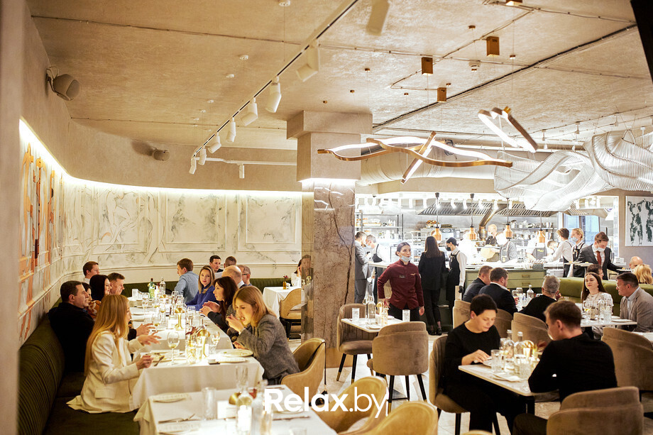 Шеф-ужин с Кзавье Бюрель, фото № 58